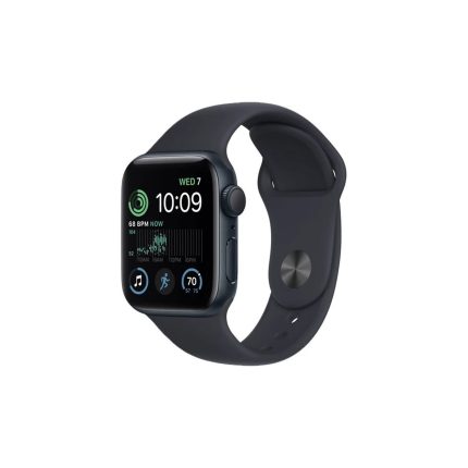 ساعت هوشمند اپل واچ SE سری 11 مدل Midnight Al Midnight SB - 44MM