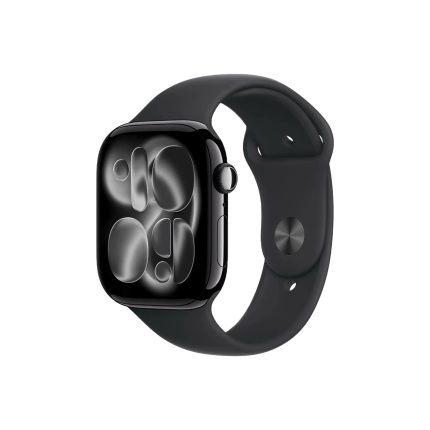 ساعت هوشمند اپل واچ سری 11 مدل Jet BlacK Al Black SB - 46MM - مشکی