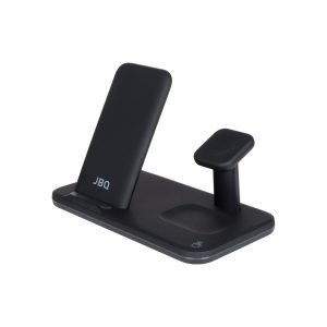 شارژر وایرلس چهار کاره  JBQ مدل WLC-31