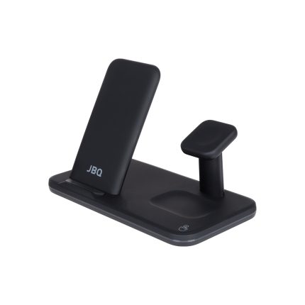 شارژر وایرلس چهار کاره  JBQ مدل WLC-31