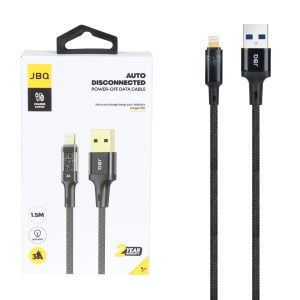 کابل شارژ 1.5 متری فست آیفون JBQ مدل CA-728