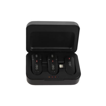میکروفون بی سیم JBQ Lightning مدل MPH-I8