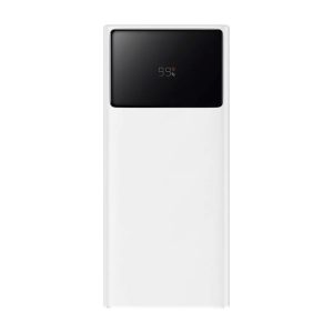 پاوربانک فست شارژ Baseus 10000mAh مدل Star-Lord PPXJ1030 30W - سفید (گارانتی 24 ماهه آونگ)