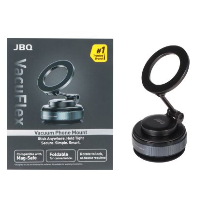 هولدر گوشی موبایل مگنتی JBQ مدل Vacuflex N720382