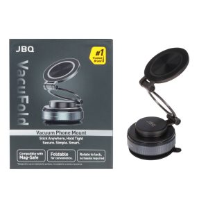 هولدر گوشی موبایل مگنتی JBQ مدل Vacufold N253412