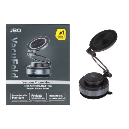 هولدر گوشی موبایل مگنتی JBQ مدل Vacufold N253412