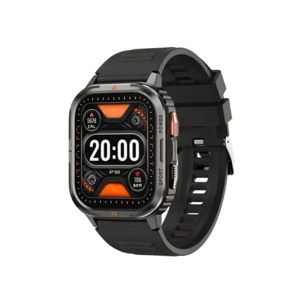 ساعت هوشمند Wiwu Smart Watch مدل SW05 - مشکی (گارانتی شش ماهه شرکتی)