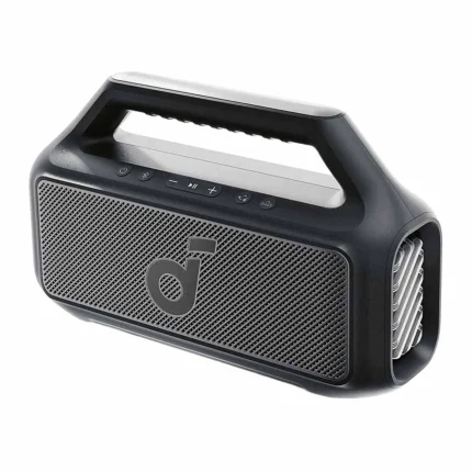 اسپیکر بی سیم Anker مدل BOOM 2 SE A3148Z11 - مشکی (گارانتی 18 ماهه شرکتی)